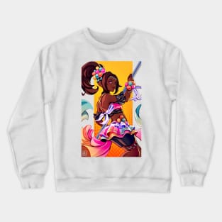 Timerra (Fire Emblem) Crewneck Sweatshirt